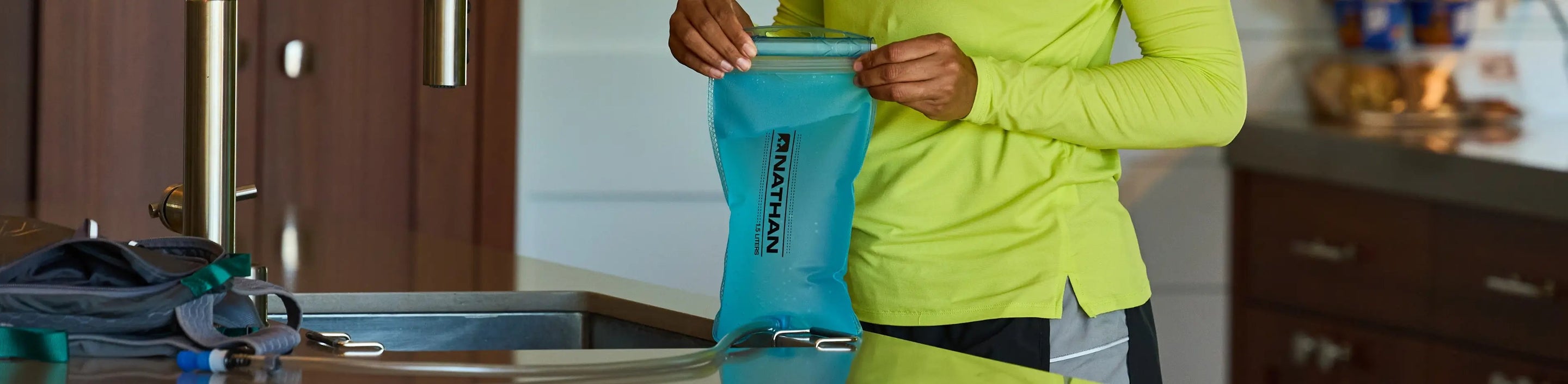 image of Nathan Sports hydration bladder