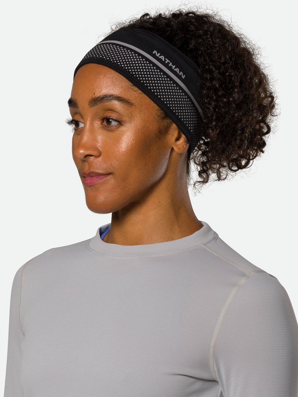 Running headband sales with speakers