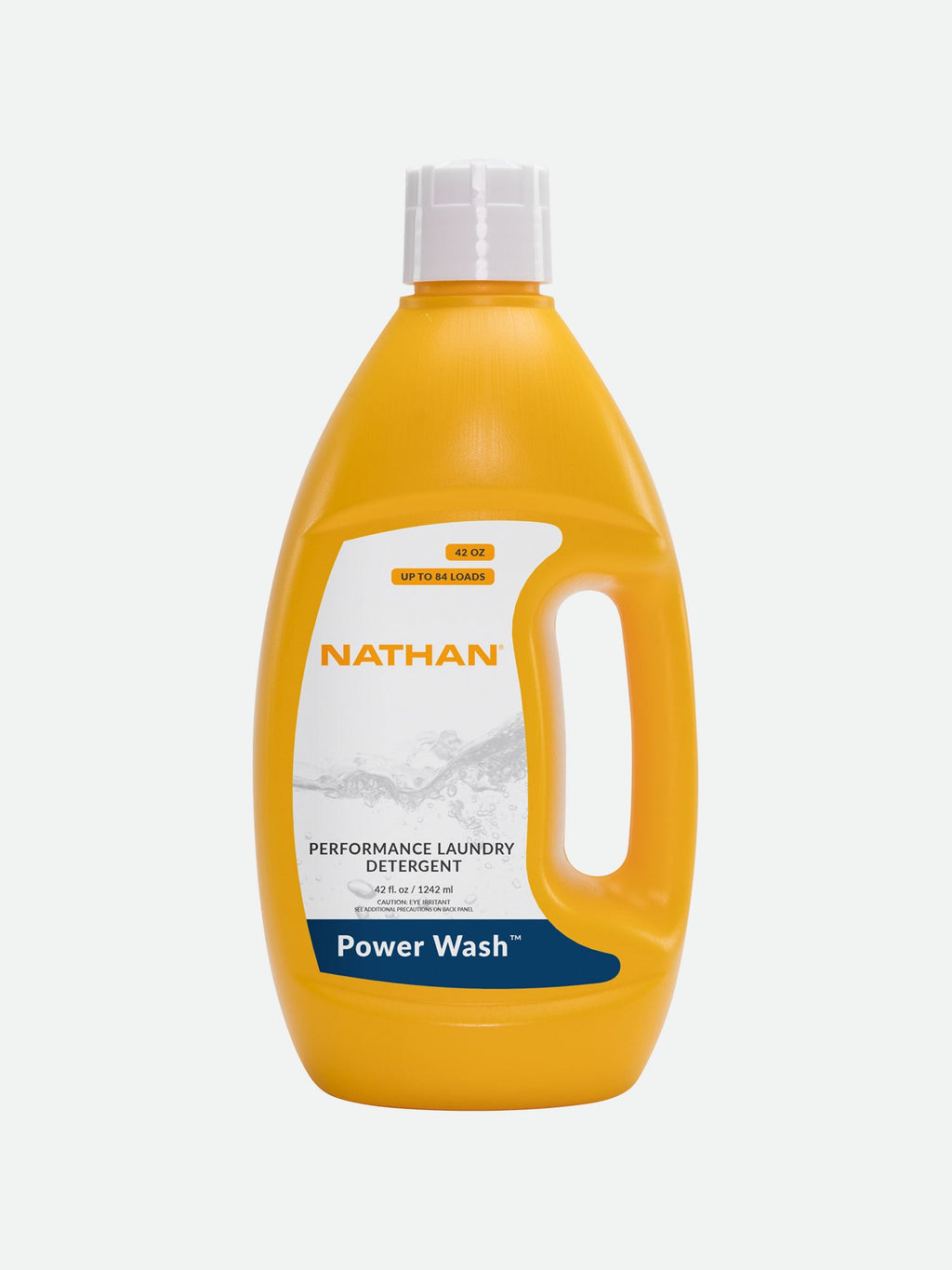 Power Wash™ Performance Laundry Detergent – Nathan Sports