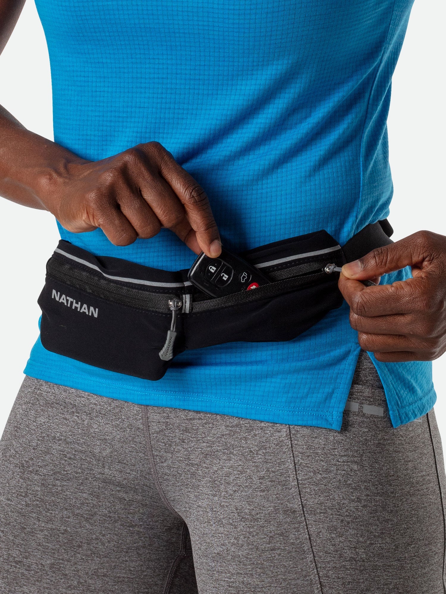 Mirage Pack Plus Adjustable Belt | Nathan Sports