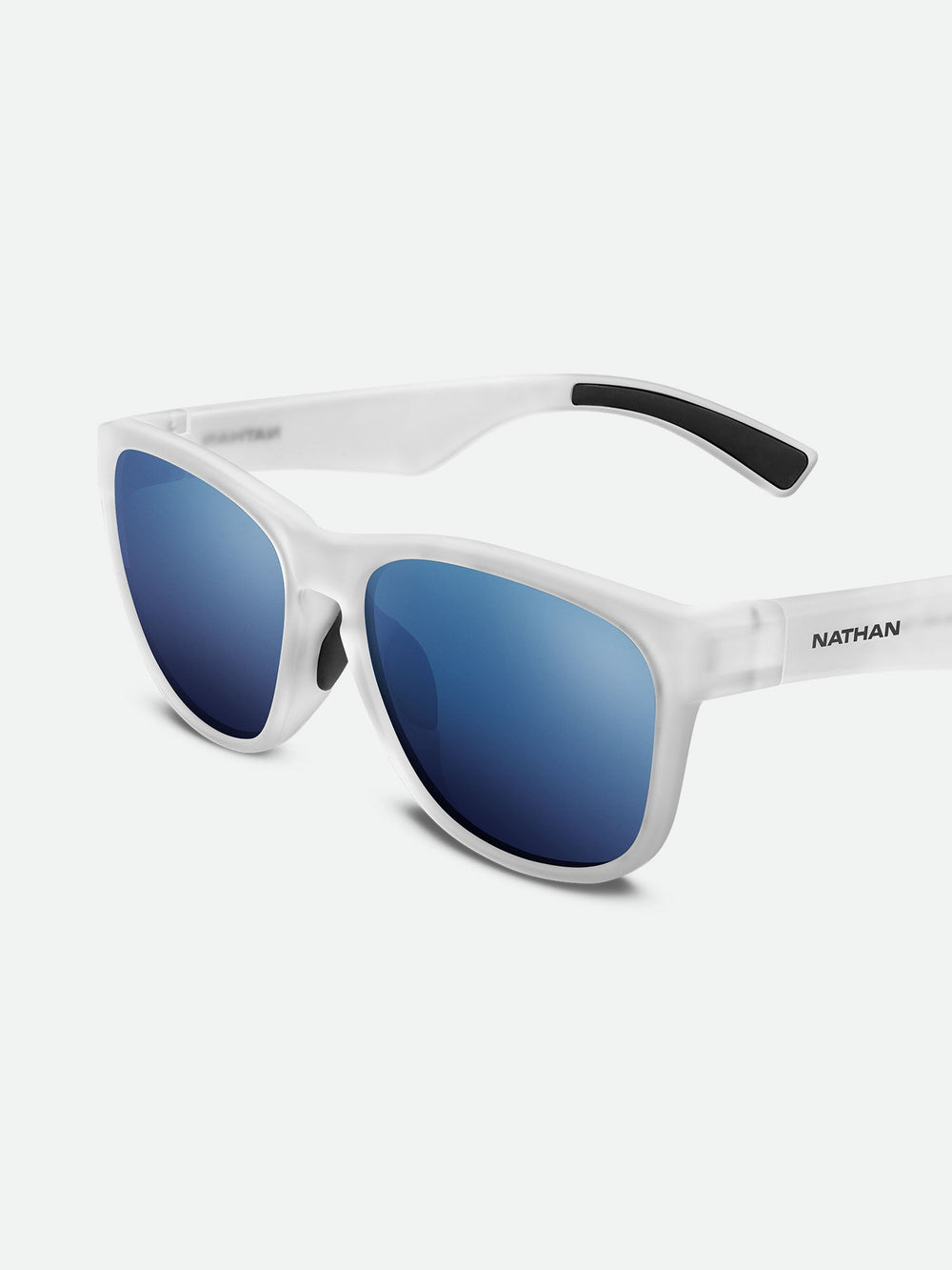 Buy GLINDAR Retro Polarized Sunglasses for Men Women Vintage Square Mirror  Glasses UV400 Black Blue Frame/Mirror Blue Lens at Amazon.in