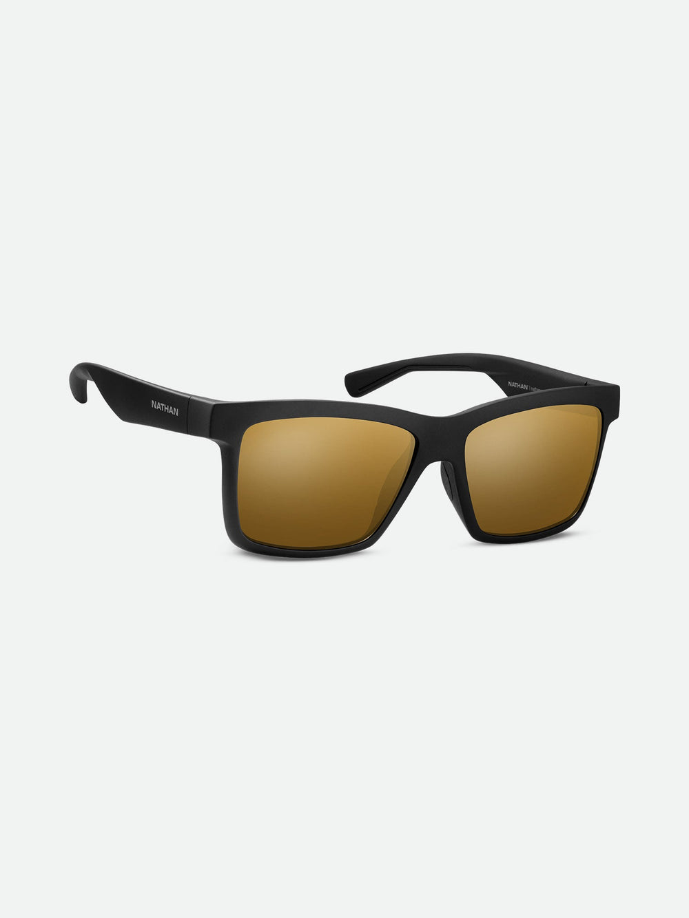 Nathan Adventure Polarized Sunglasses - Black