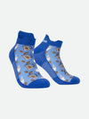 Speed Tab Low Printed Socks