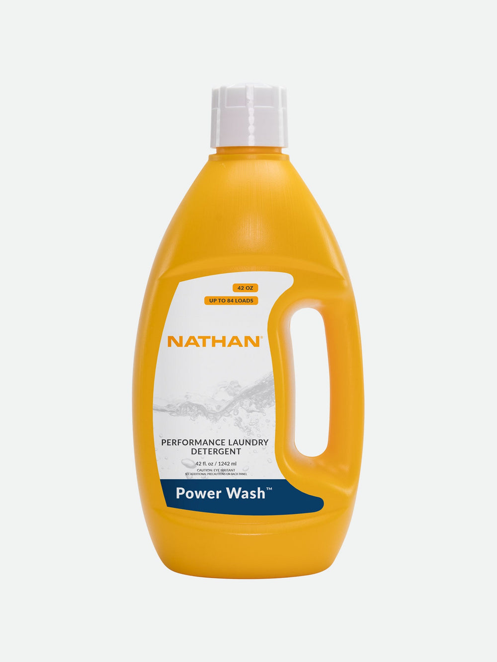 Power Wash™ Performance Laundry Detergent – Nathan Sports