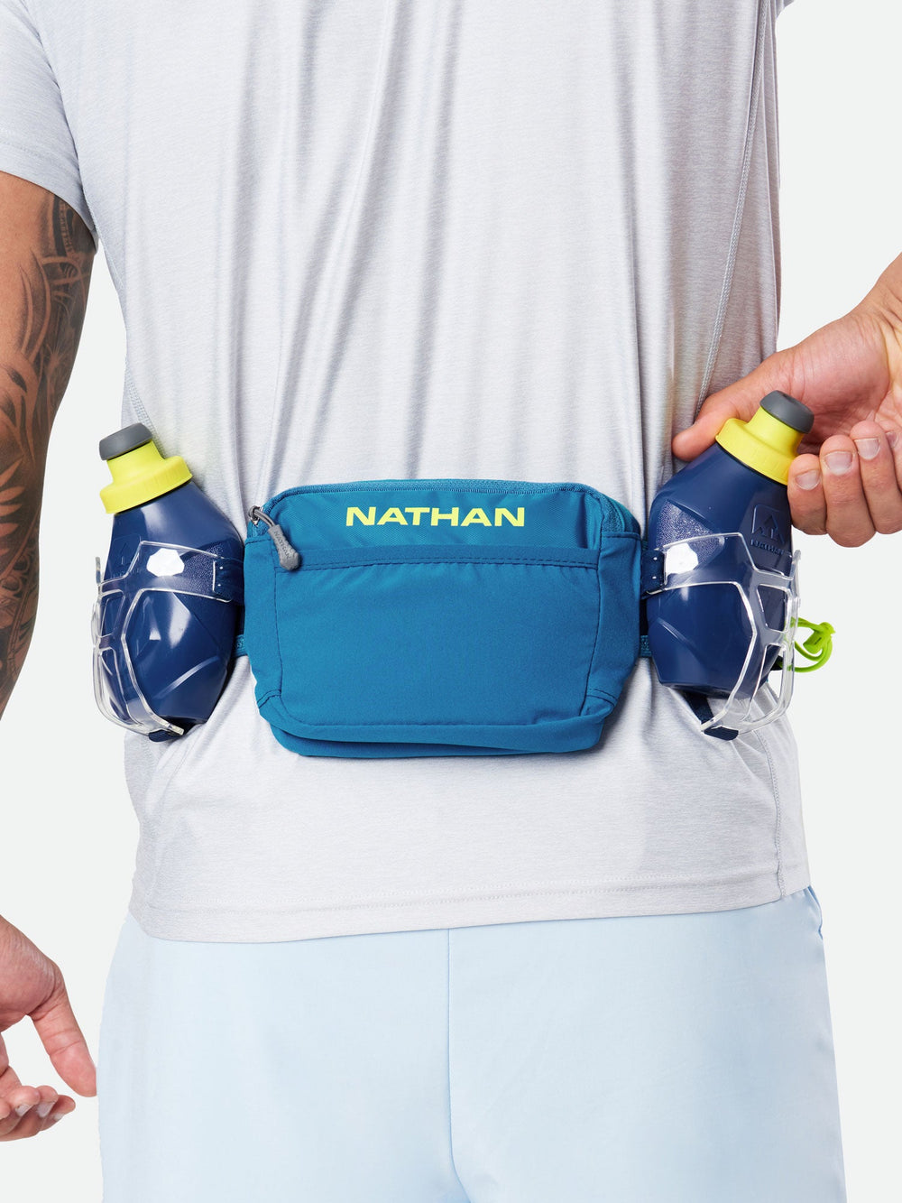 Nathan hydration waist pack hotsell