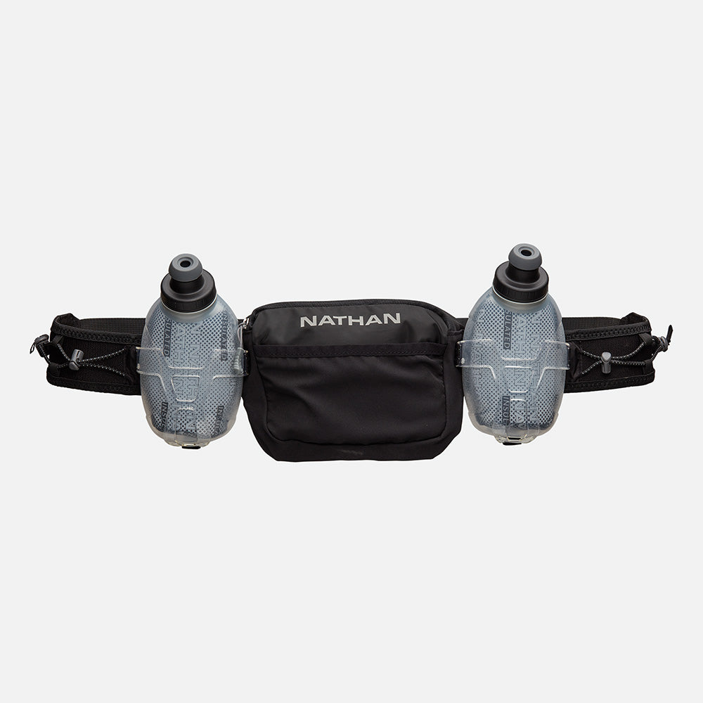TrailMix Plus 3.0 Insulated Hydration Waist Belt – Nathan Sports TrailMix Plus 3.0 Insulated Hydration Waist Belt – Nathan Sports