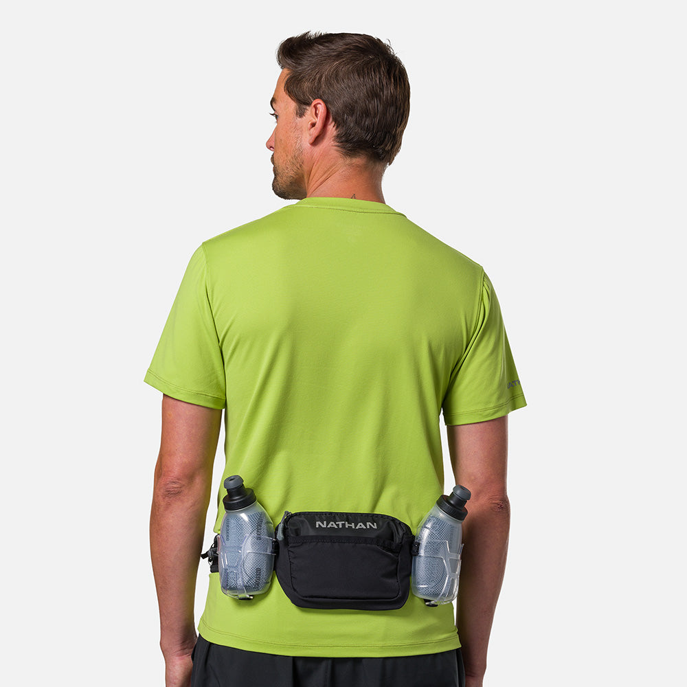 TrailMix Plus 3.0 Insulated Hydration Waist Belt – Nathan Sports TrailMix Plus 3.0 Insulated Hydration Waist Belt – Nathan Sports