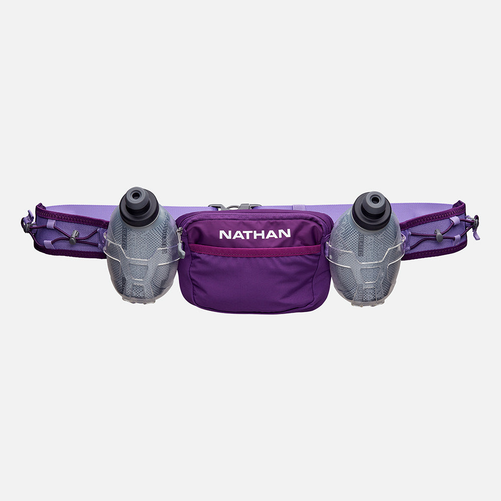 TrailMix Plus 3.0 Insulated Hydration Waist Belt – Nathan Sports TrailMix Plus 3.0 Insulated Hydration Waist Belt – Nathan Sports