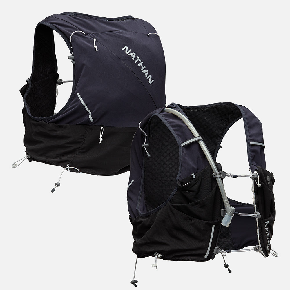 夏セール開催中 MAX80%OFF！ Pinnacle Pro 12 Liter Hydration Race Vest | Nathan Sports ウォーキング・ランニングウェア