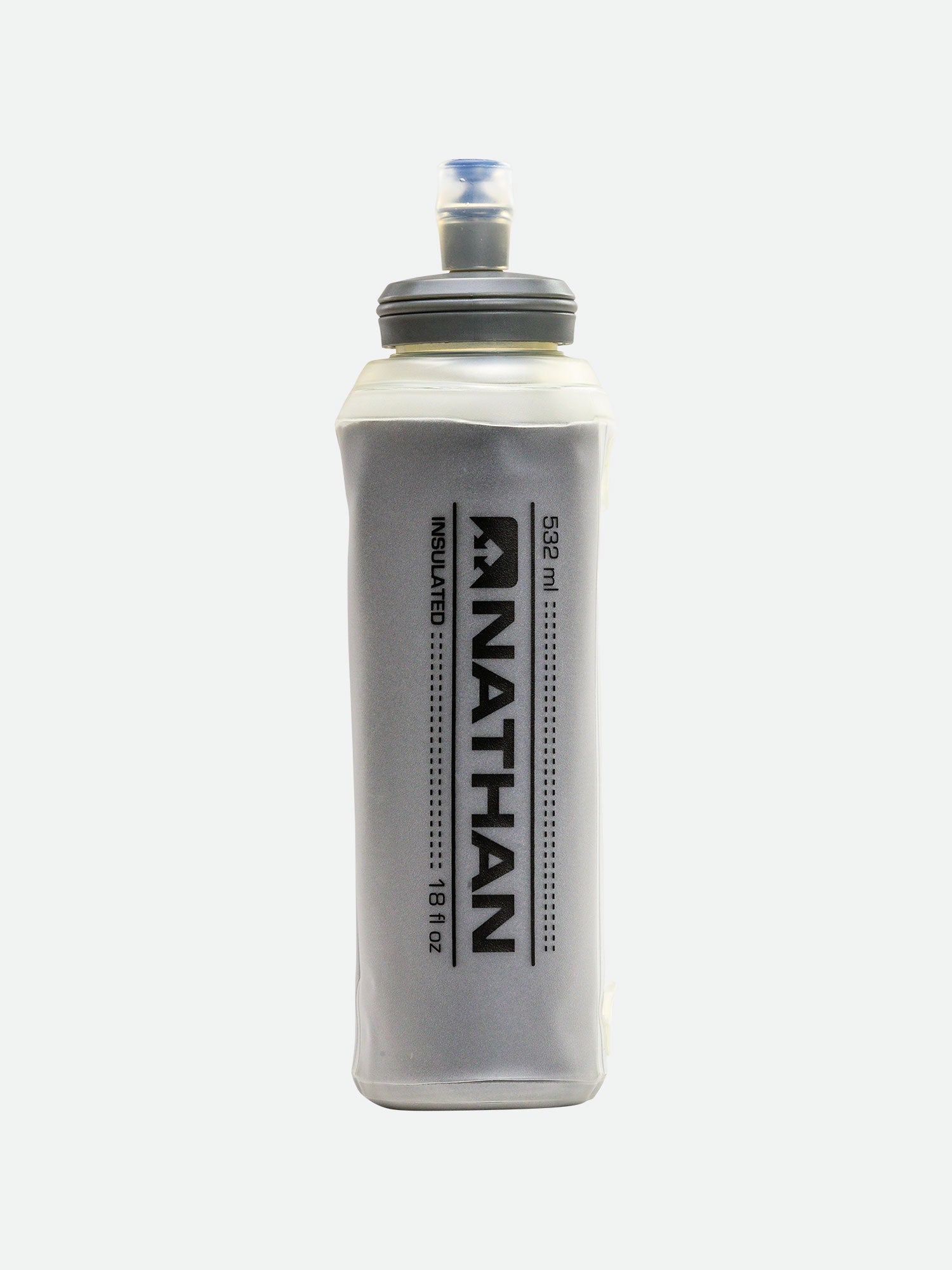 Nathan SpeedDraw Plus Insulated Flask - 18 oz. – FYE Sports
