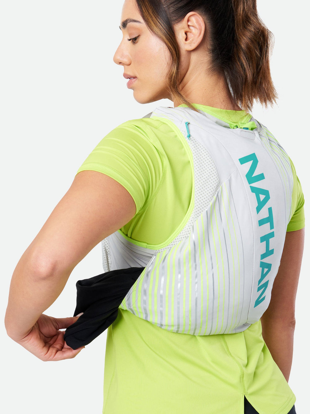 Nathan vaporhowe 12l women's race vest sale