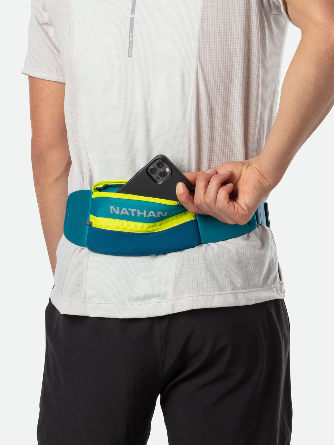 Nathan Running Belt Waist Pack Nathan Running Belt Waist Pack