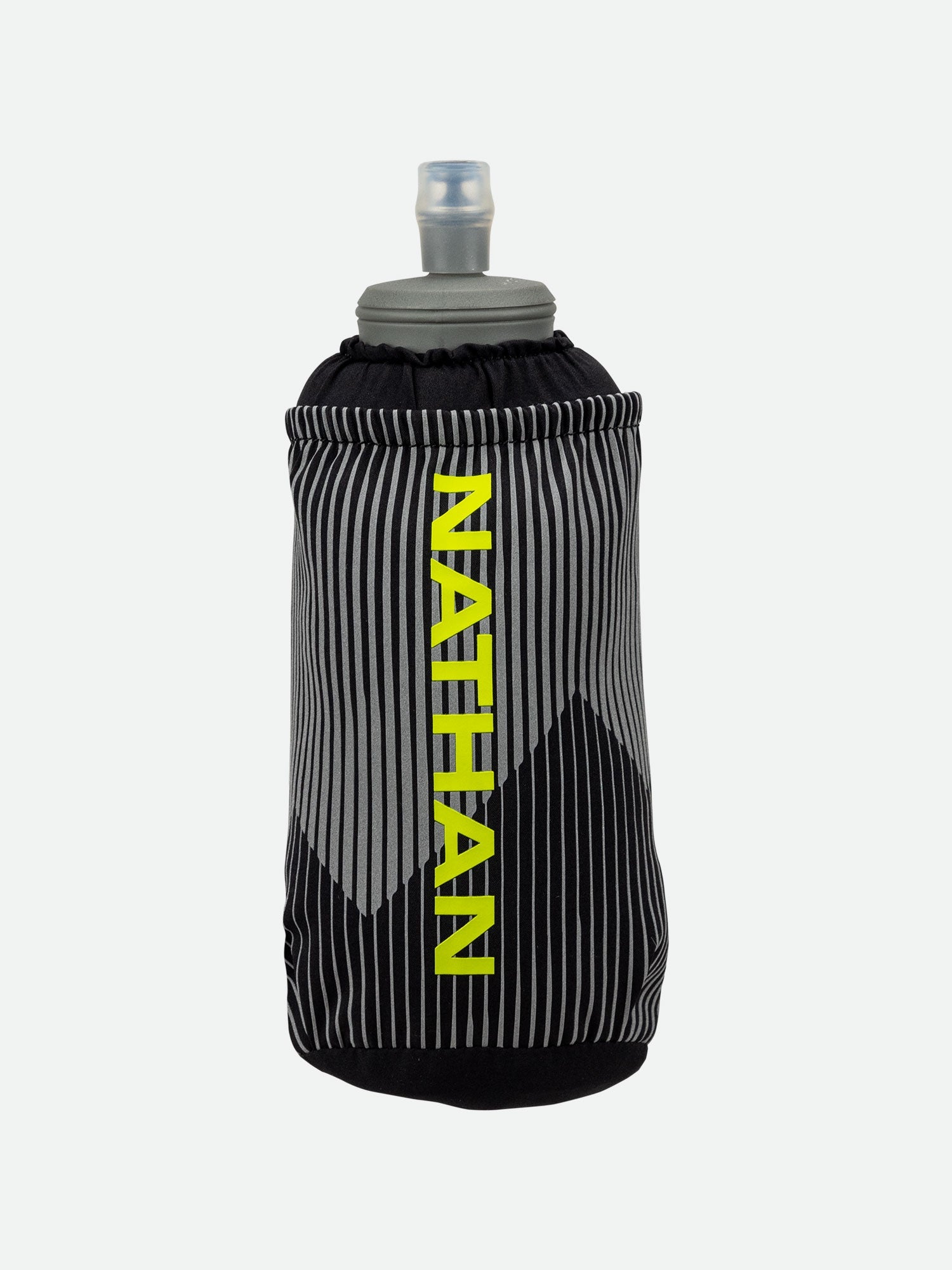 Nathan ExoDraw 2.0 Insulated 18oz Black/Lime