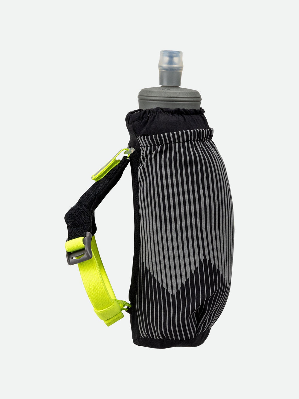 Bottle Carrier Handheld Gray