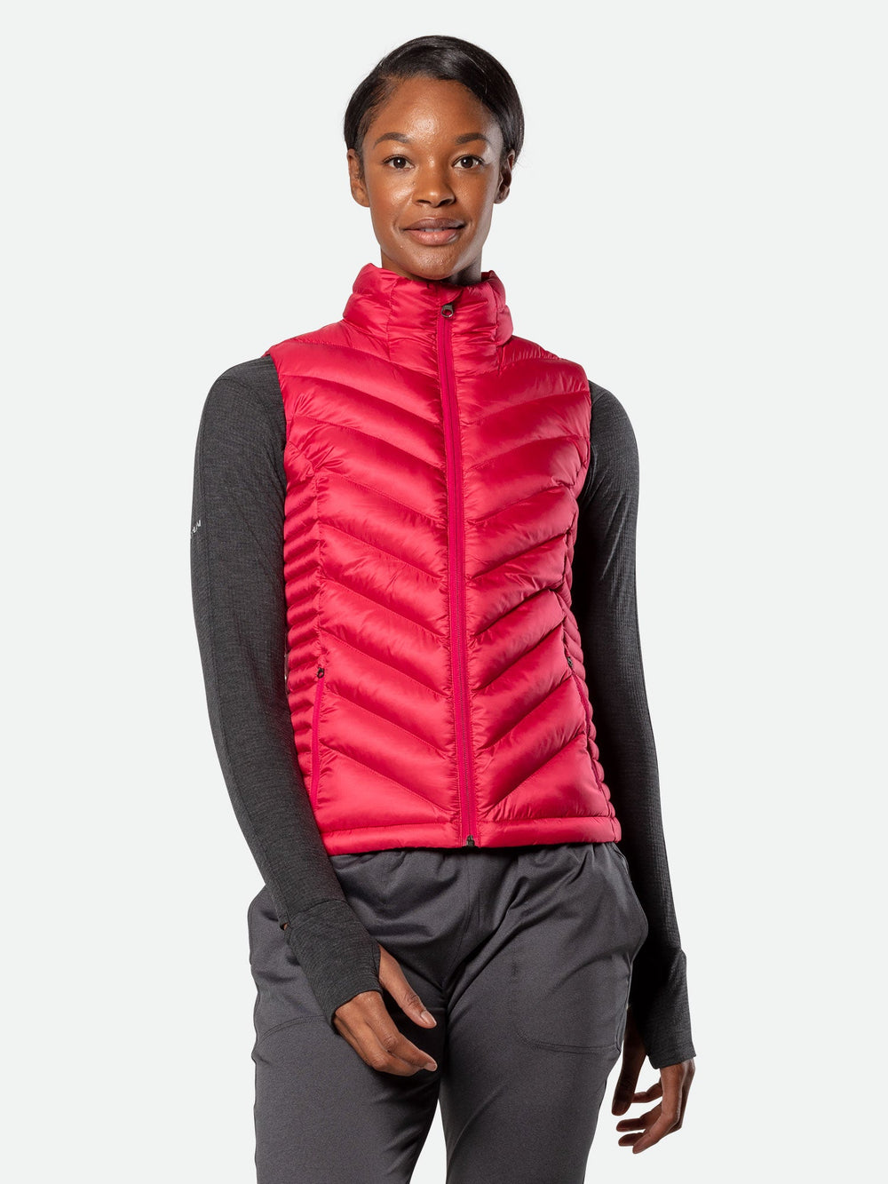 Womens puffer hot sale vest sale