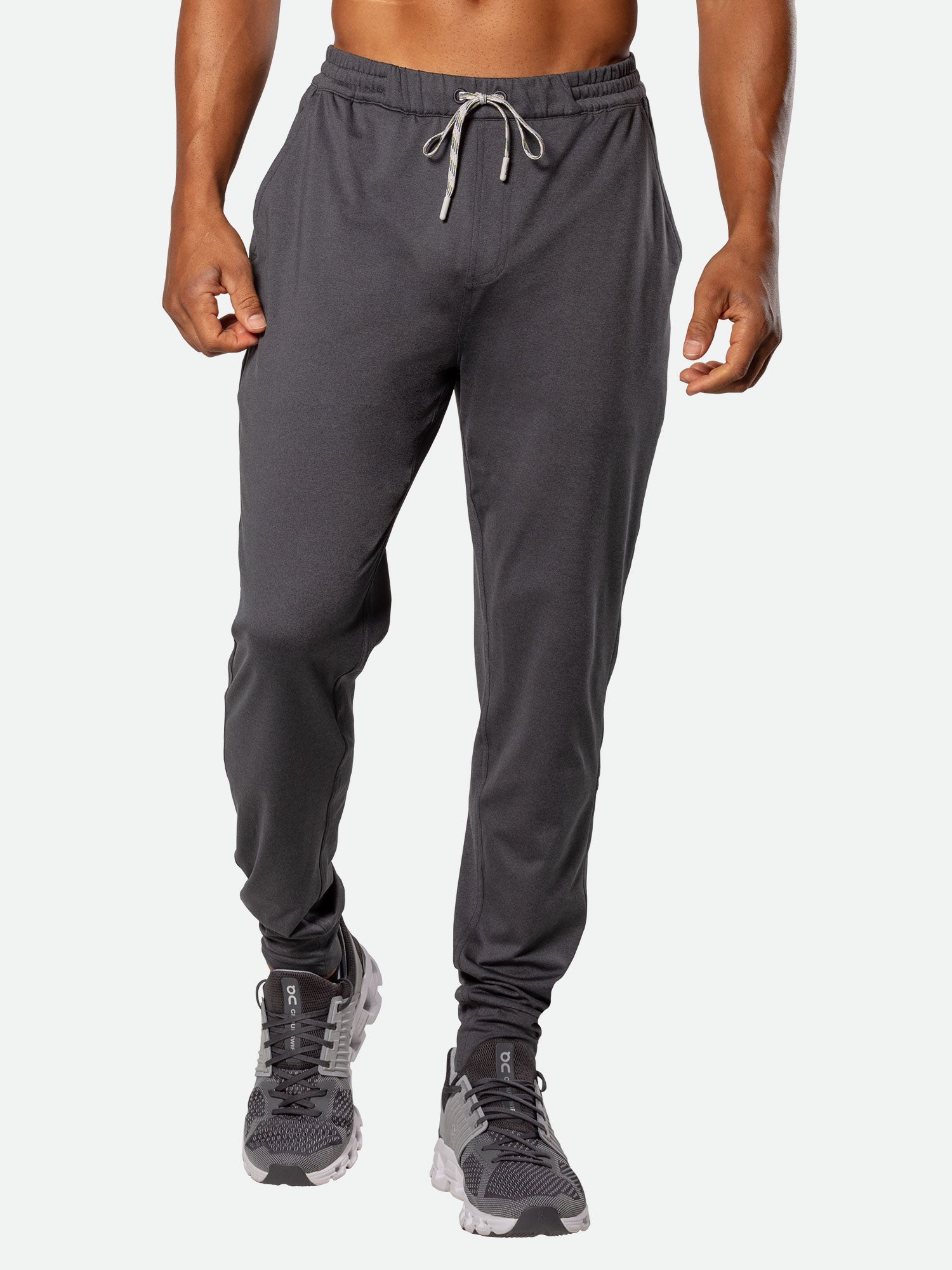 Athletic Works Polyester Athletic Sweat Pants for Men