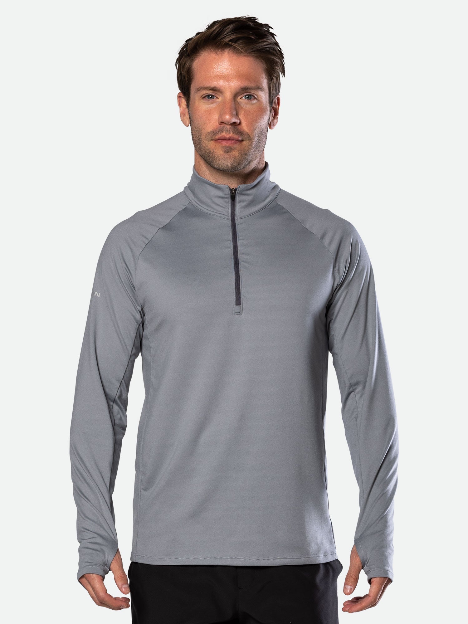 Long sleeve hotsell quarter zip
