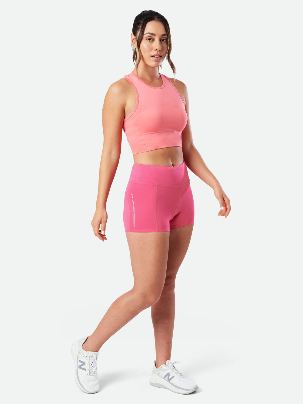 biker shorts fit