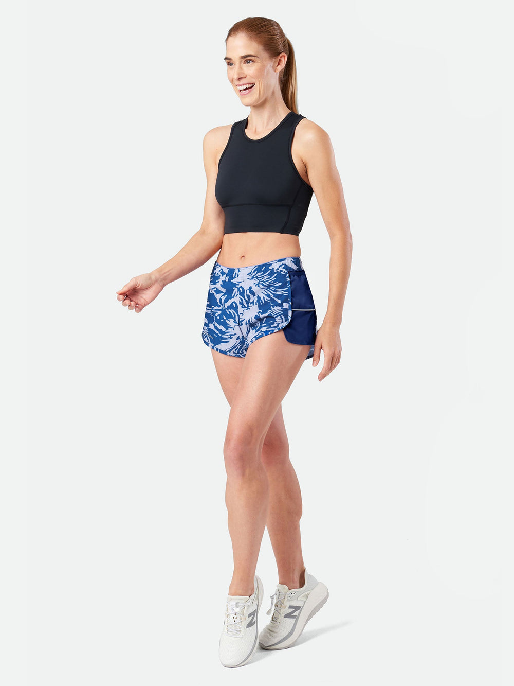 Women's Printed Essential Shorts 2.0 – Nathan Sports