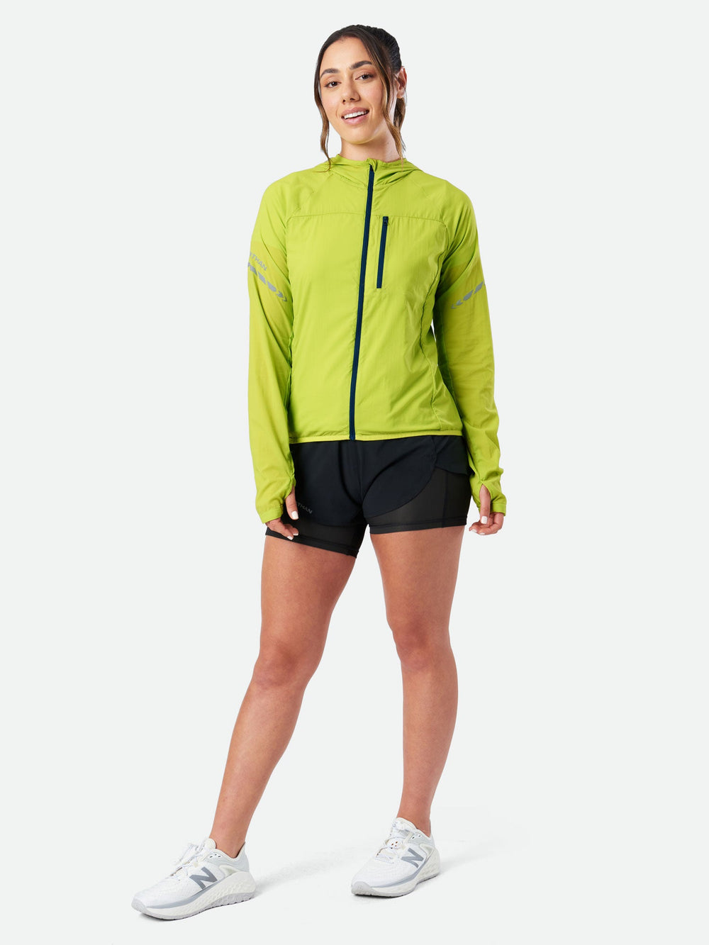 Women’s Stealth Jacket 2.0 – Nathan Sports