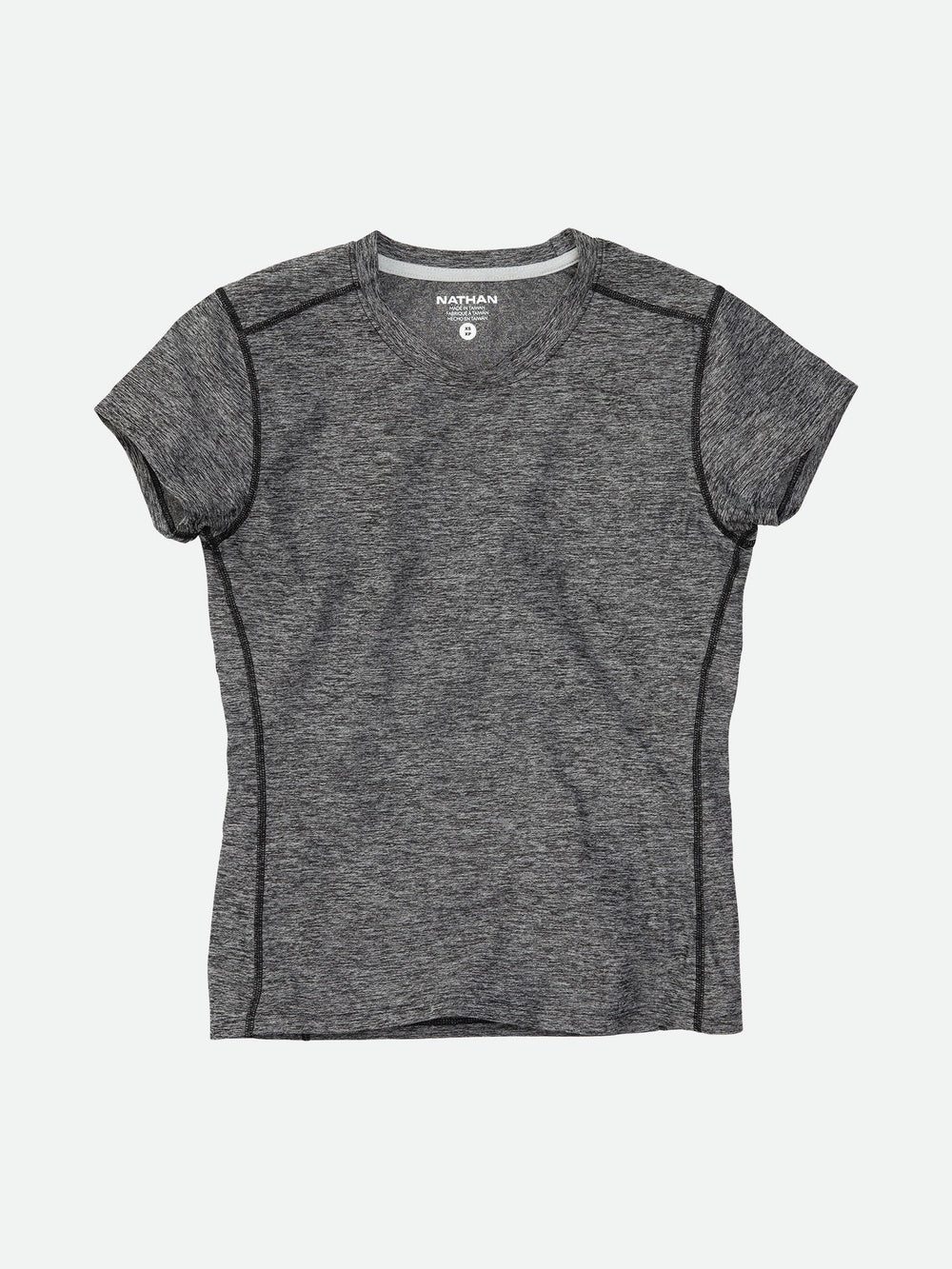 Women's Qualifier Short Sleeve Shirt – Nathan Sports Women's Qualifier Short Sleeve Shirt – Nathan Sports