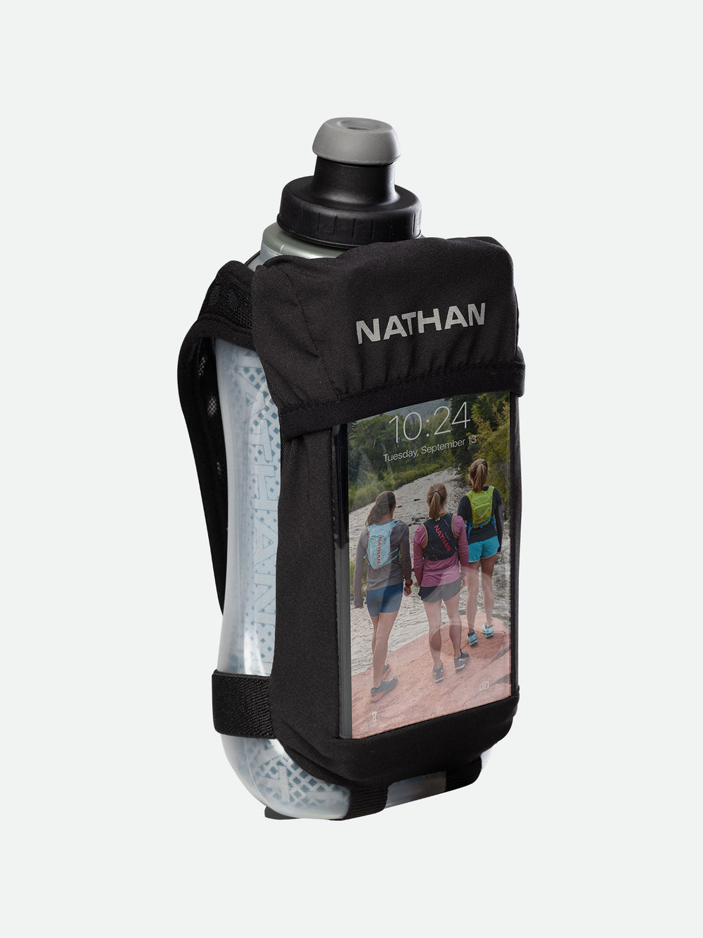 Insulated Handheld Water Bottle Review