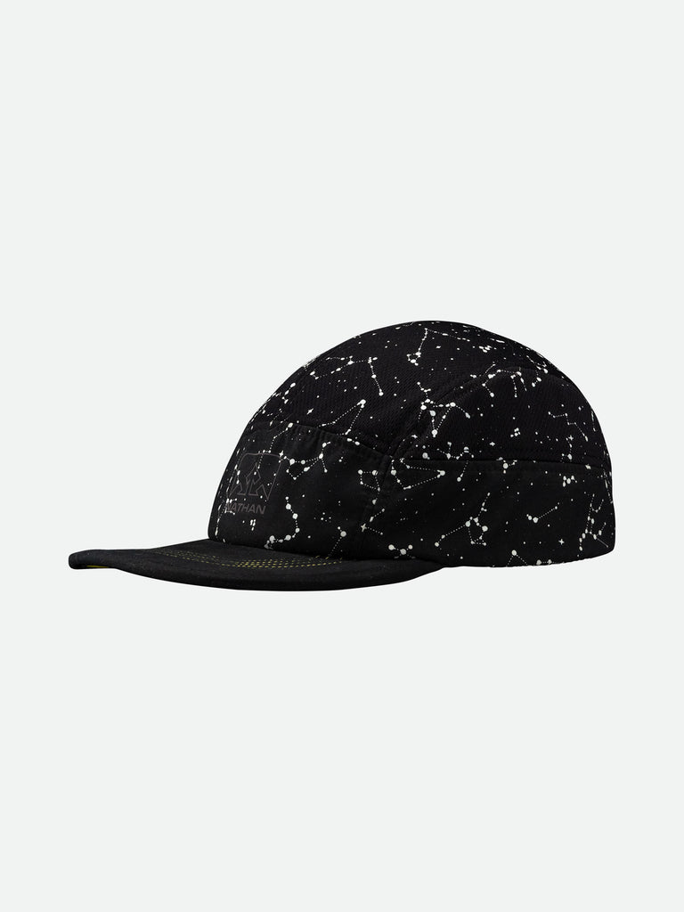 Nathan Reflective Runner's Hat - Front Left Angle
