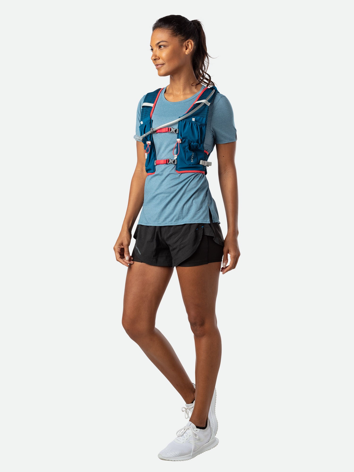 Nathan vaporairess women's race sale vest