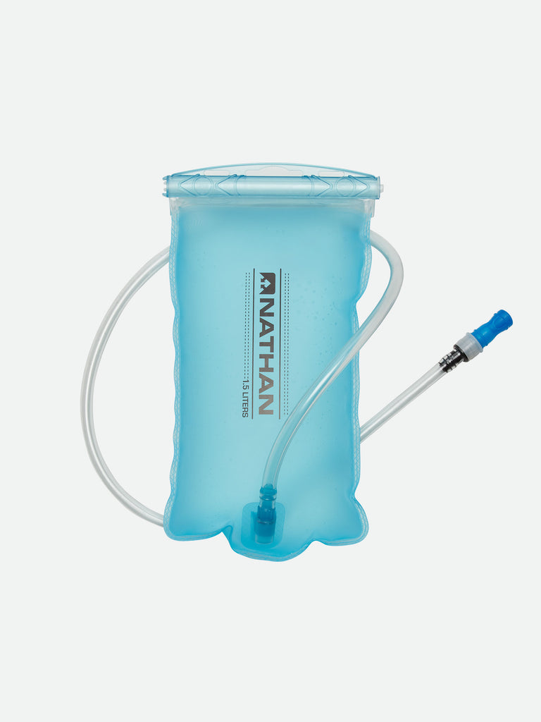 1.5 Liter Hydration Bladder that Comes with Nathan Crossover 10 Liter Hydration Pack
