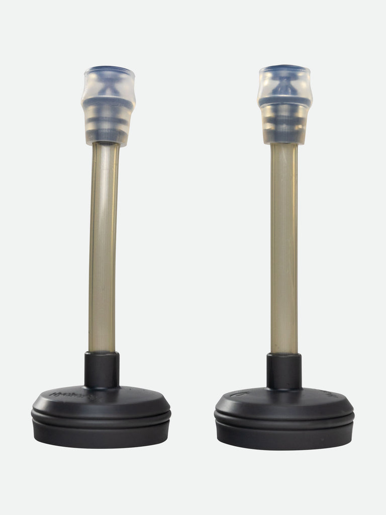 Nathan Extended Straw with Bite Top - 2-Pack
