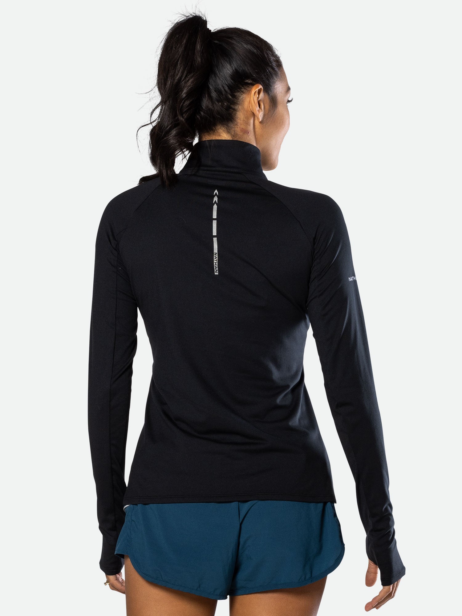 Nike Pro Core Longsleeve Shirt Tight 2.0 - Black