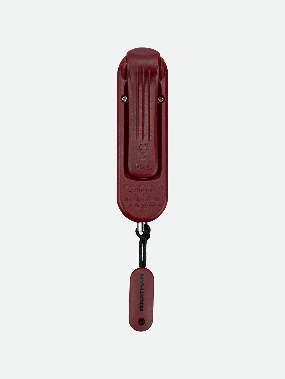 SaferRun Ripcord Siren Personal Alarm – Nathan Sports SaferRun Ripcord Siren Personal Alarm – Nathan Sports